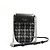Borsa a tracolla per telefono Steffy Tweed di kate spade new york Nero - vista 3