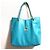 Autre Marque Bolso Tote GHERARDINI SOFTY Verde - vista 10