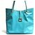 Autre Marque Bolso Tote GHERARDINI SOFTY Verde - vista 2