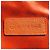 Autre Marque Bolso Tote de piel GHERARDINI SOFTY Castaño Naranja - vista 6