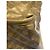 Autre Marque Bolso Tote GHERARDINI SOFTY de doble bolsillo Dorado - vista 12