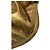 Autre Marque Bolso Tote GHERARDINI SOFTY de doble bolsillo Dorado - vista 14