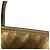 Autre Marque Bolso Tote GHERARDINI SOFTY de doble bolsillo Dorado - vista 15