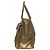 Autre Marque Bolso Tote GHERARDINI SOFTY de doble bolsillo Dorado - vista 2