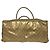 Autre Marque Bolso Tote GHERARDINI SOFTY de doble bolsillo Dorado - vista 4