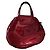 Bolsa de couro envernizado MARC JACOBS Marrom - vista 3