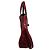 Bolsa de couro envernizado MARC JACOBS Marrom - vista 4