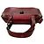 Bolsa de couro envernizado MARC JACOBS Marrom - vista 5