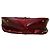 Bolsa de couro envernizado MARC JACOBS Marrom - vista 6
