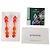 Autre Marque CORSARI Drop Earrings Orange - view 8