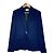 Autre Marque P.A.R.O.S.H. taillierter Blazer Blau Marineblau