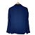 Autre Marque P.A.R.O.S.H. taillierter Blazer Blau Marineblau - Ansicht 2