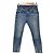 Autre Marque Pantalones de denim Red Card 30th Anniversary Azul