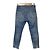 Autre Marque Pantalones de denim Red Card 30th Anniversary Azul - vista 2