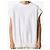 Autre Marque Hed Mayner CAMISETA SIN MANGAS
Camiseta sin mangas de algodón Blanco - vista 3