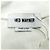 Autre Marque CAMISETA BORDADA HED MAYNER
Camiseta de algodón Blanco - vista 9