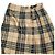 Autre Marque Falda de lana O'NEIL of DUBLIN CLASSIC REGLAR Beige Camello - vista 4