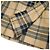 Autre Marque Falda de lana O'NEIL of DUBLIN CLASSIC REGLAR Beige Camello - vista 8