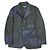 Autre Marque Engineered Garments Bedford Jacket Wool Jacket Negro Azul marino