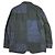 Autre Marque Engineered Garments Bedford Jacket Wool Jacket Negro Azul marino - vista 2