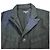 Autre Marque Engineered Garments Bedford Jacket Wool Jacket Negro Azul marino - vista 3