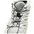 Autre Marque Salomon XA PRO 3D Synthetic Sneakers Brown - view 6