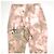 Autre Marque cvtvlist Usual Pants Pantaloni in Cotone Limited Rosa - vista 5