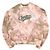 Autre Marque cvtvlist Usual Crewneck Cotton Sweatshirt Pink