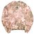 Autre Marque cvtvlist Usual Crewneck Cotton Sweatshirt Pink - Ansicht 2