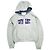 Autre Marque cvtvlist OSK EXCLUSIVE USUAL ZIP HOODIE Sudadera con capucha de algodón (Limitada) Castaño