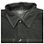 Ralph Lauren Chaqueta de cuero Roughout RRL Negro - vista 5