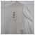 Autre Marque TOGA Pullover mit Rüschenärmeln und Eyelet-Details Weiß - Ansicht 3