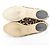 Autre Marque Ballerine in vitello leopardato Fabio Rusconi Beige - vista 5