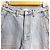 Autre Marque Pantalones de denim PASSIONE Azul Azul claro - vista 4