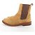 Autre Marque Stivali Chelsea Palancho Wingtip Side Gore in pelle Marrone - vista 2