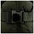 Cappotto in piuma Moncler AGOT Marrone Cachi - vista 8