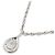 Autre Marque Collana in diamanti Pt900/Pt850 Argento - vista 3