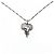 Autre Marque Collana Georg Jensen in argento 925
