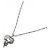 Autre Marque Collana Georg Jensen in argento 925 - vista 2