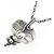 Autre Marque Collana Georg Jensen in argento 925 - vista 4