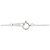 Autre Marque Collar de diamantes PT900 PT850 Plata - vista 5