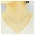 Autre Marque Platin-Halskette PT850 Silber - Ansicht 5