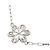Autre Marque Collana in platino Pt900/Pt850 e diamanti Argento - vista 4