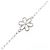Autre Marque Collana in platino Pt900/Pt850 e diamanti Argento - vista 5