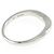 Bulgari Bague de mariage Bvlgari Platinum950 Taille 4 Argenté - vue 4