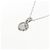 Autre Marque Collar de platino y diamantes Plata - vista 3