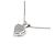 Autre Marque Collana con Diamante a Cuore Pt900 Pt850 Argento - vista 4