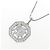 Autre Marque Collana di diamanti PT900 PT850 Argento - vista 3