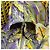 Impermeabile Salvatore Ferragamo Leopard Botanical 100% Polyester Multicolore - vista 12