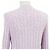 Cárdigan de punto Bouclé Chanel Blanco Púrpura - vista 15